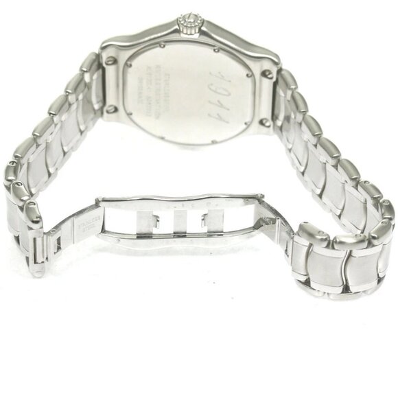 EBEL 1911 E9120L41 Date Black Dial Automatic Men's Watch_843619 - Picture 7 of 12